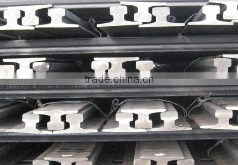 Railroad Heavy Steel Rail Track China Manufacturer