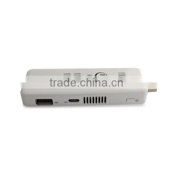 2016 Newest Android Mini PC Intel Quad core smart computer Stick win 10 mini pc