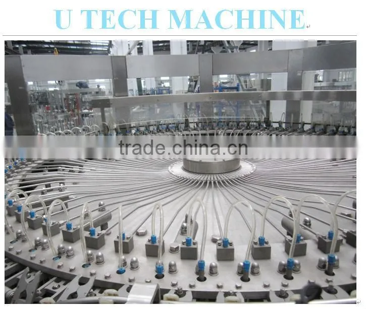 full automatic mineral water bottling plant machine/equipment/unit/device/system cost