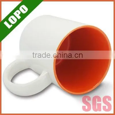 Sublimation Mug-11oz Inner Color Mug