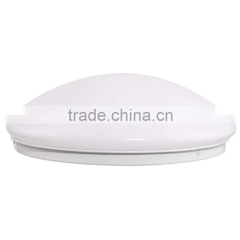 18W LED surface mounted ceiling light for bedroom bathroom and balcony Warm white and white available