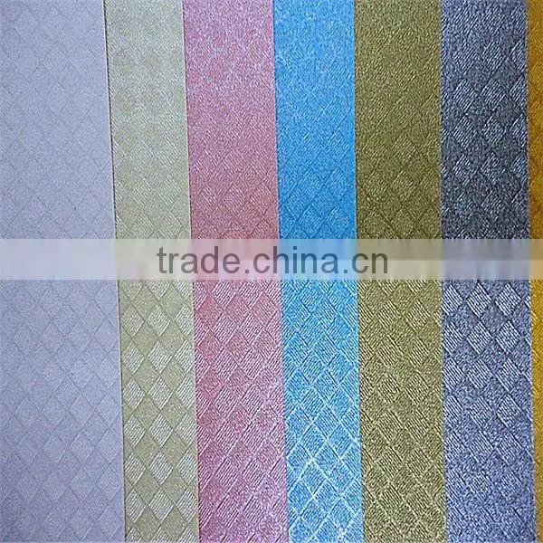 120gsm pearlized paper/pearl paper/pearlescent paper for packaging and printing