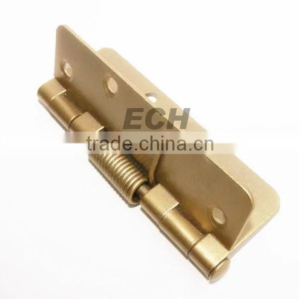 China manufacturer hardware steel self closing door hinge