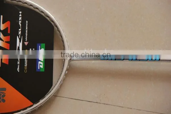 12503 DKS Badminton Racket Carbon Fiber