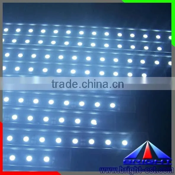 DC12/24V Aluminous LED rigid bar smd5630