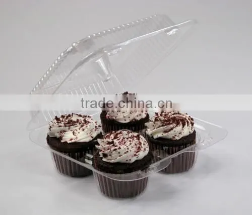 cup cake containers thermoforming machine