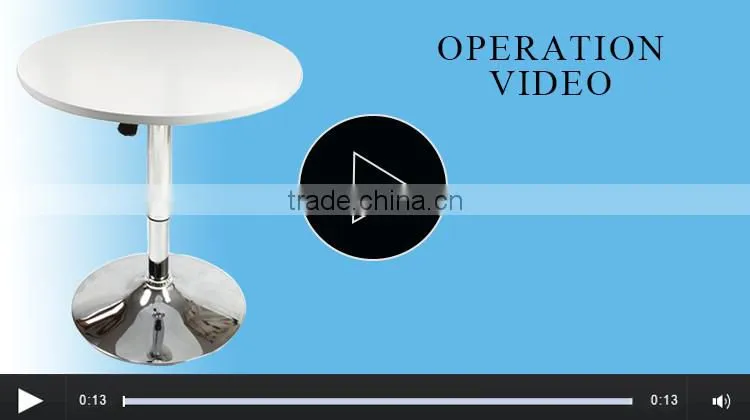 Custom hot sale furniture parts aluminum lifting column table base