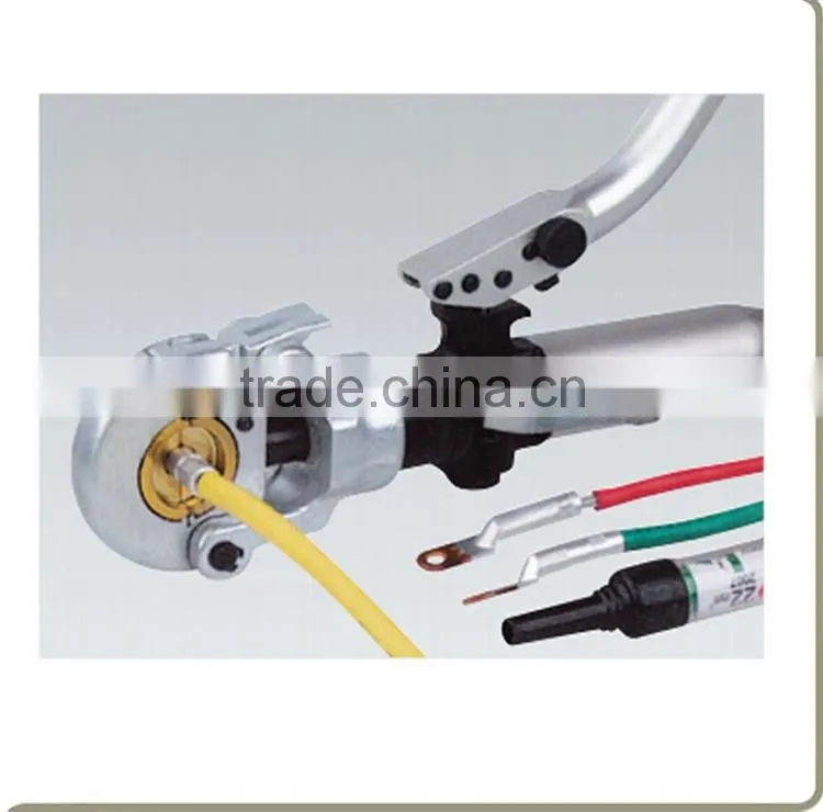 Hydraulic crimping terminals crimping pliers hand tools