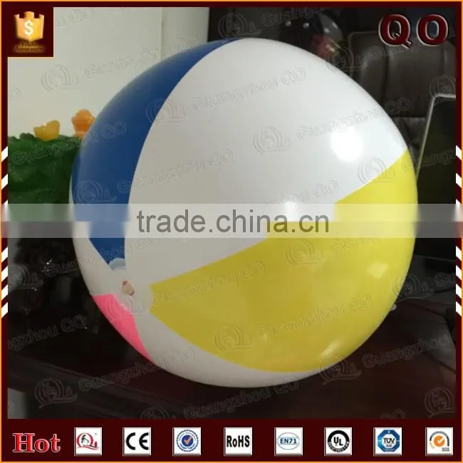 Cheap giant inflatable toy beach ball