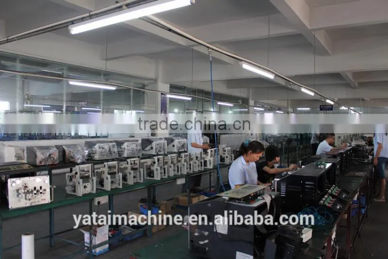 2013 Automatic Wire cutting stripping machine