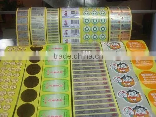 Best Selling automatic horizontal bottle labeling machine