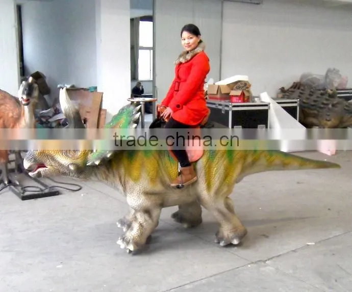 A new amusement park animal model