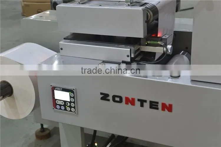 Super-320 Wine Label Daily Chemical Label Paper Film Label Relief Printing Machine