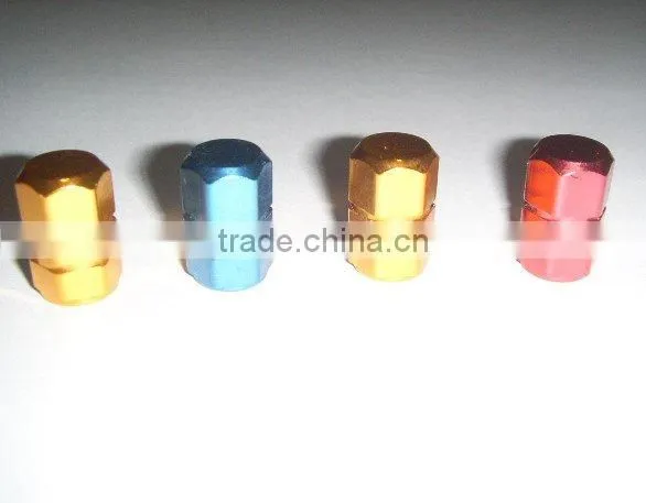 auto tire valve cap manufacture in China