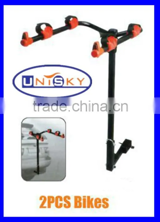 Bicycle Rack Trunk Hatch Mount Carrier 2 bikes/ 3bicycles/ 4 bikes vehicle