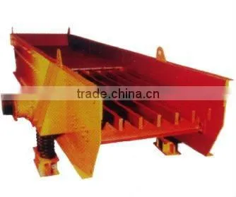Circular Vibrating Screen for Gravel Sand
