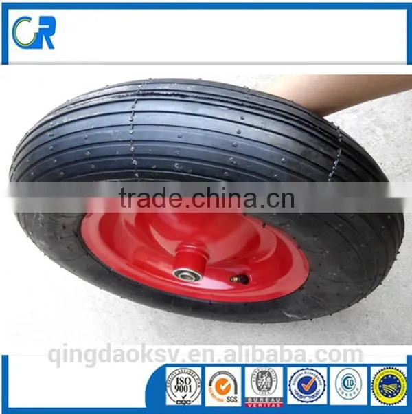 Manufacturer folding hand trolley tires