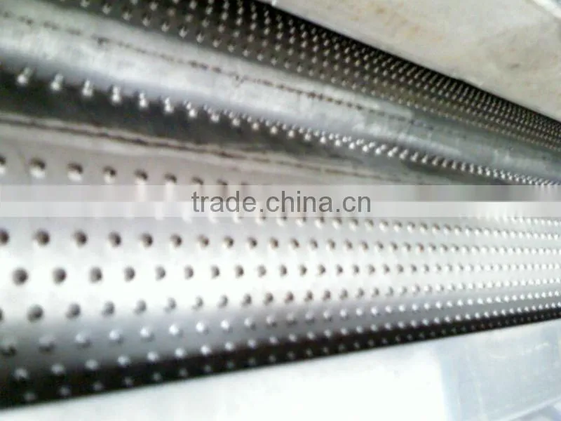 Citrus oil extraction machine