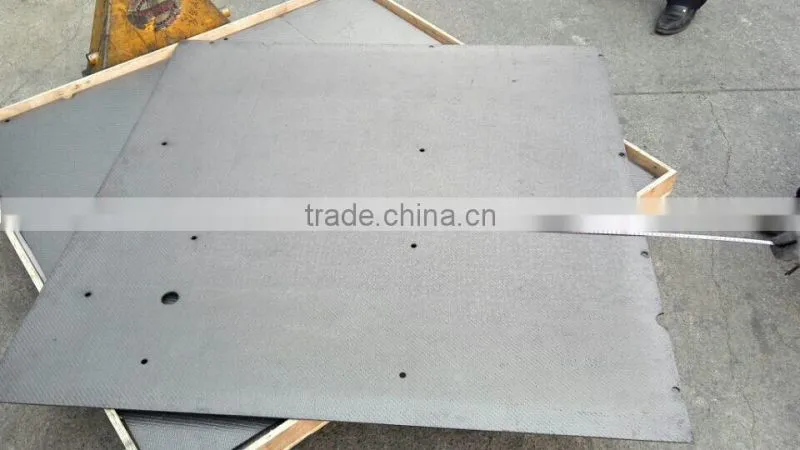 cc graphite plate