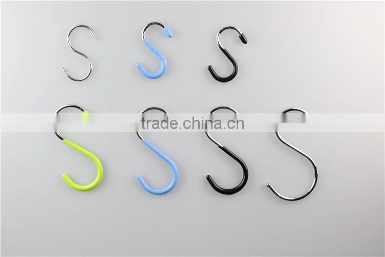 2016 wire hanger for clothes s hook Muti-Functional Metal hook