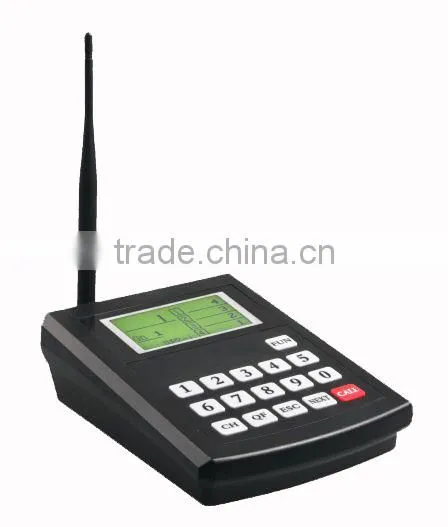 Quiet Call Family and Patient Paging System