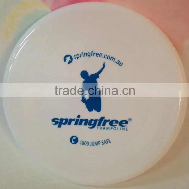 20cm 8 inch Custom Plastic Frisbee