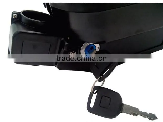 OEM customize E-Bike external lithium rechargeable battery pack