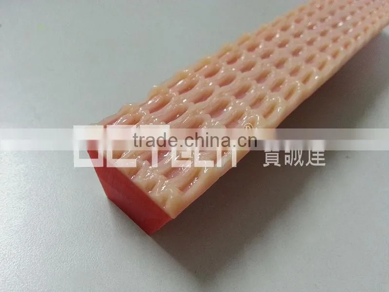 PU V-Belt with PU Vulcanizing Grip