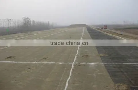 plastic soil stabilization geogrid