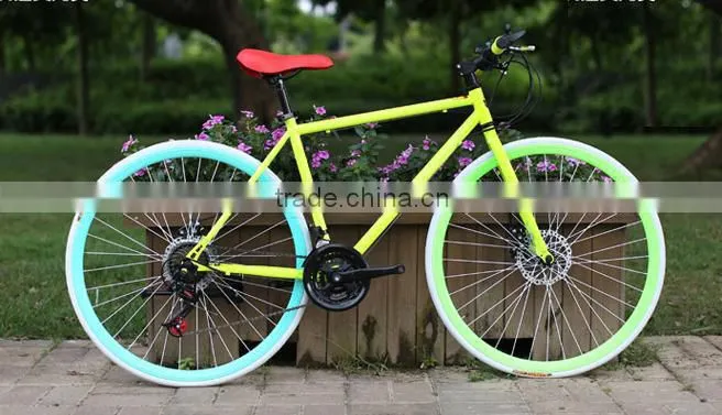 Cheap racing bike frame road bicycle 35mm road bicycle rims