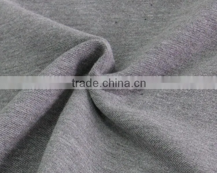 fashion Europen high quality knitting gray black spandex leggings fabric