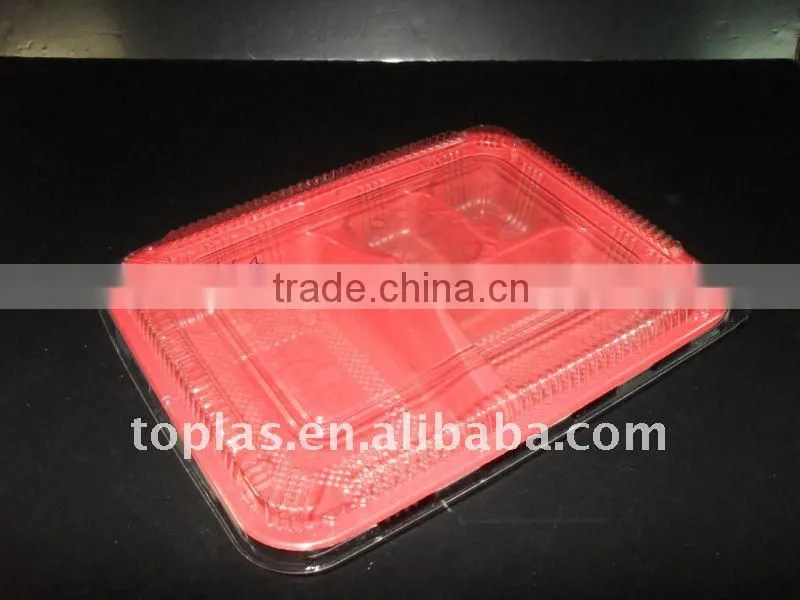 pp lunch box plastic