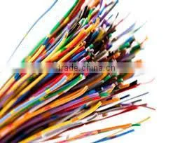 price high voltage power cable XLPE Insulated PVC Sheath Copper Braid Screened Flexible Control Power Cable
