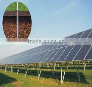 Solar panel mounting brackets solar ground mount