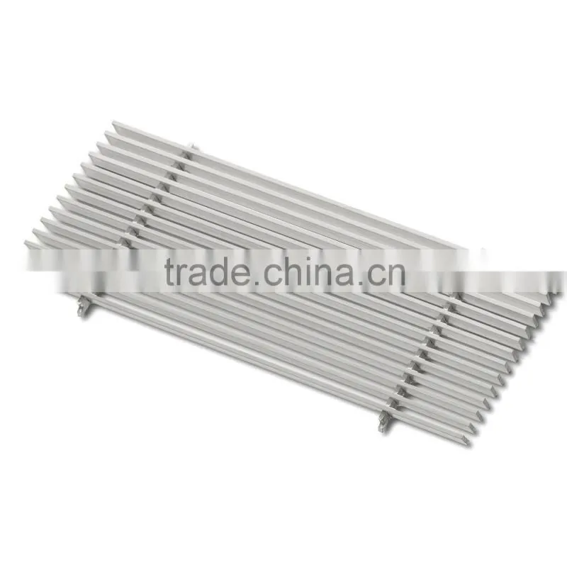 CE Aluminum Air Conditioning Linear Bar Grille