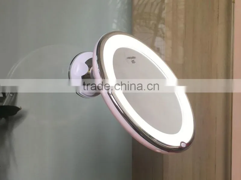 makeup mirror with led lights