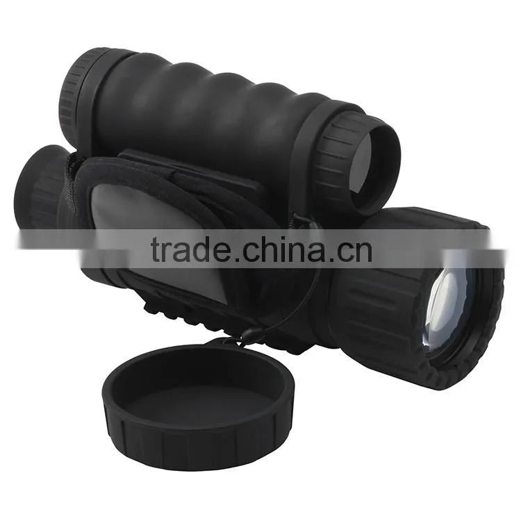 NEW !6x50 Digital Night Vision Monocular 350m Range Takes 5mp Photo & 720p Video with 1.5" TFT LCD