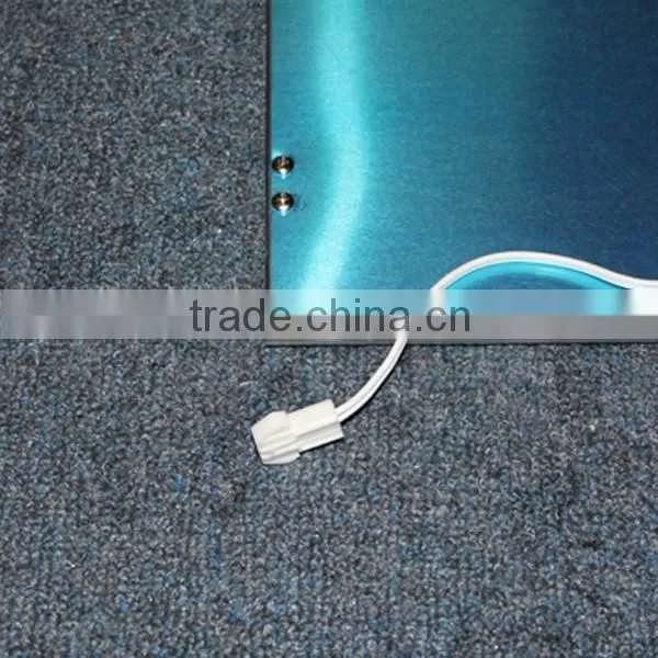Professional 2*4FT 6500k dimmable led panel light with ce ul/dlc in low price