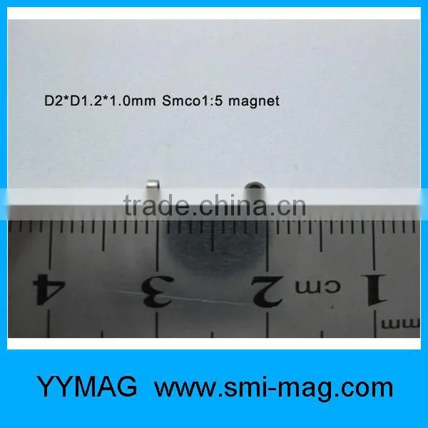 Professional Micro/mini magnet for toy