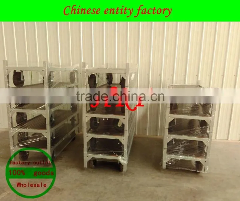 Cc - hot plating float float - plywoMobile multi layer greenhouse tool vehicle Nursery car Chinese entity factory manufacturing
