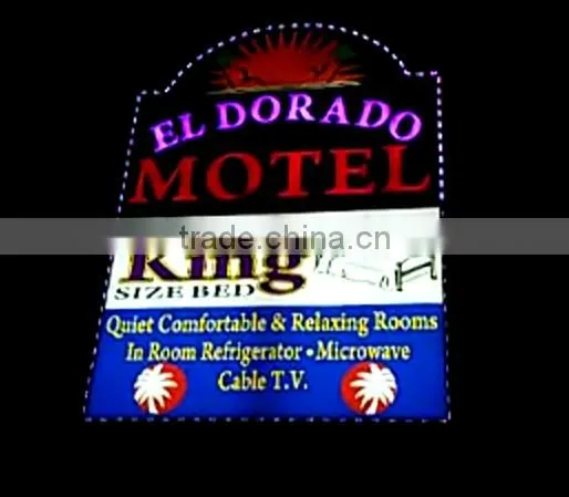 60'' lamps 5ft sign box g13 r17d doule sided led tubes