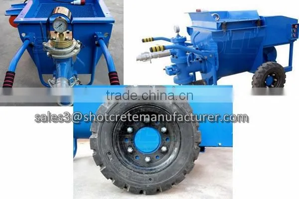 SINCOLA--High-Efficiency SG5040 Cement Pumping