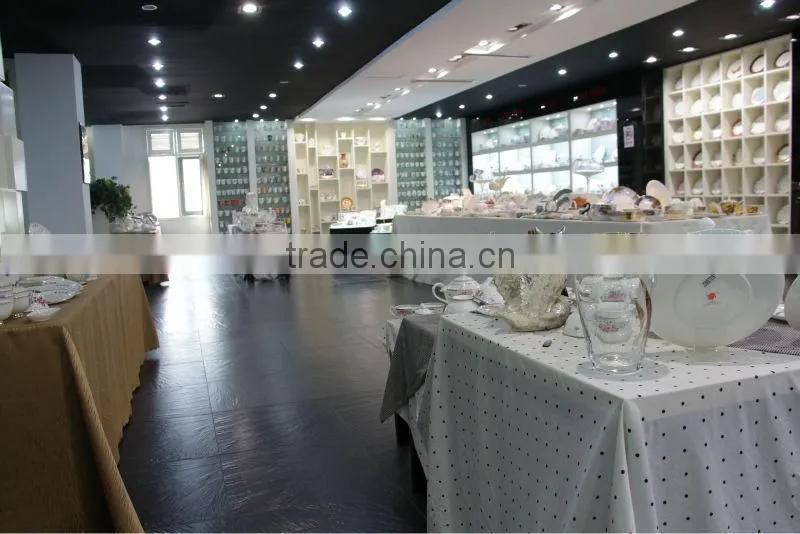 2014 hot sale hotel restaurant fine bone china coffee cup