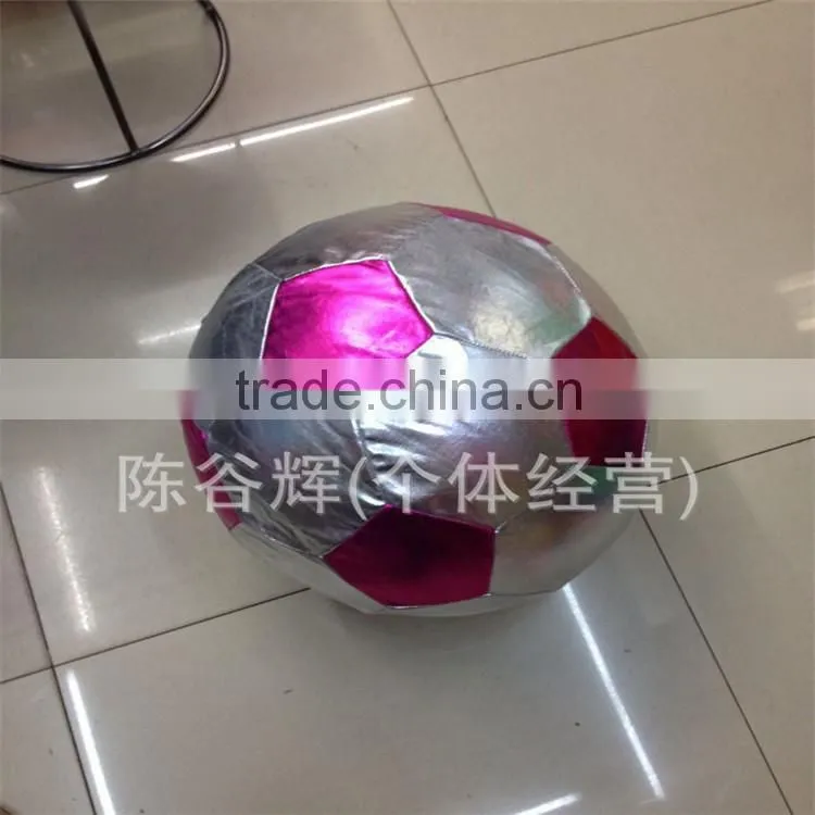 Wholesale Hot selling cloth soccer ball