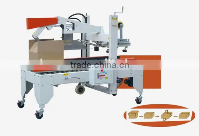 Hot Sell Tape Sealing Machine, Sealing Machine, Case Sealer Machine