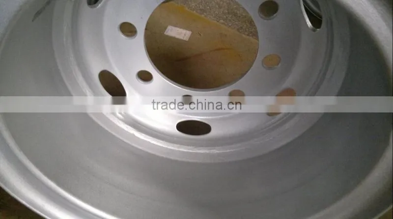 Lantian Hot Sale 7.5-20 Truck Wheel Discs
