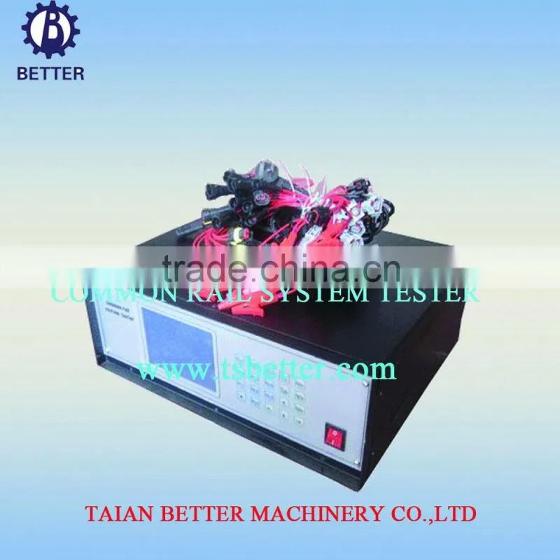 CRS3 tester function is to mimic the diesel engine ECU