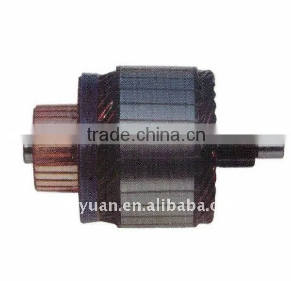 IM 189 replacement starter armature