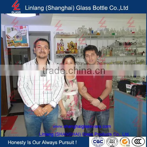 Long Exported Top Grade Dry Fruit Storage Bottle