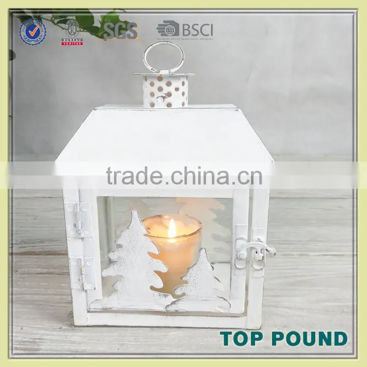 China Wholesale High Quality Metal Candle Holder